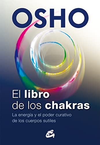 El libro de los chakras [Paperback] Osho