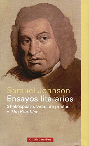 Ensayos literarios Johnson, Samuel
