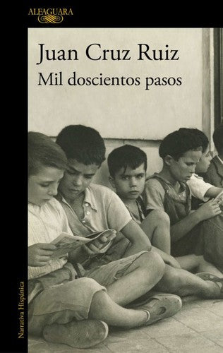 Mil doscientos pasos [Paperback] Cruz Ruiz, Juan