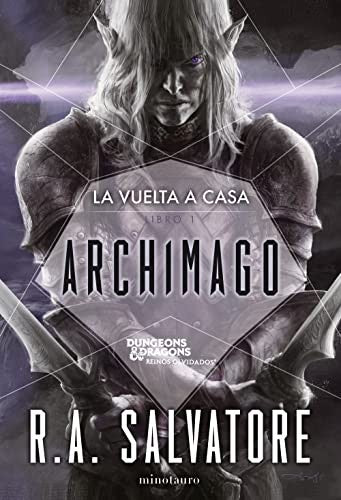 La vuelta a casa nº 01/03 Archimago [Hardcover] Salvatore, R. A.