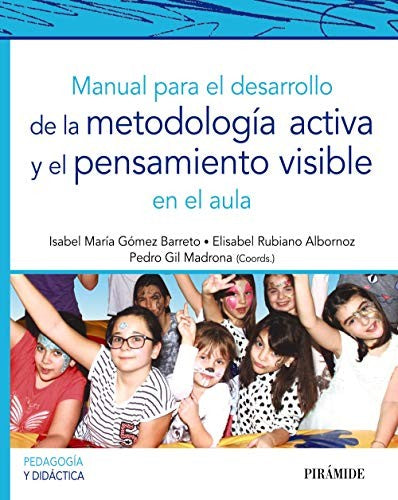 Manual para el desarrollo de la metodología activa