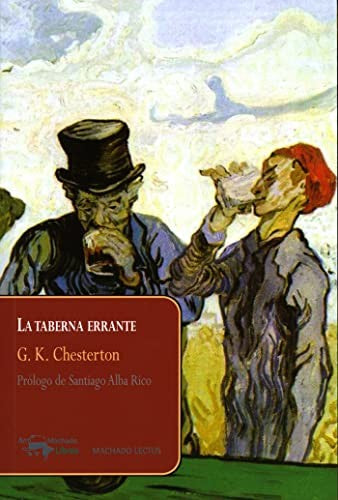 La taberna errante Chesterton, G. K.