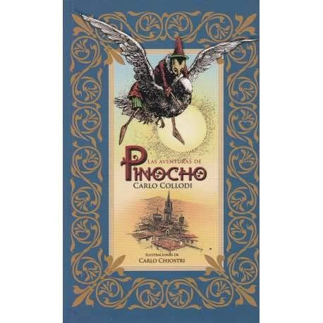 LAS AVENTURAS DE PINOCHO [Paperback] CARLO COLLODI