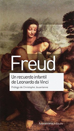 UN RECUERDO INFANTIL DE LEONARDO DA VINCI SIGMUND FREUD
