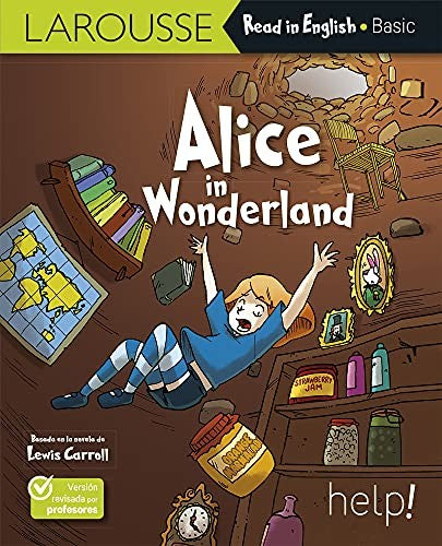 Read in English / Alice in Wonderland