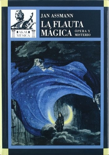 La flauta mágica [Hardcover] Assmann, Jan