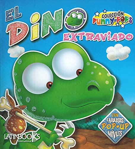 FUNNY-POPS: DINO EXTRAVIAD [Paperback]
