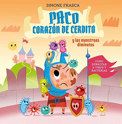 Paco corazón de cerdito [Hardcover] Frasca, Simone