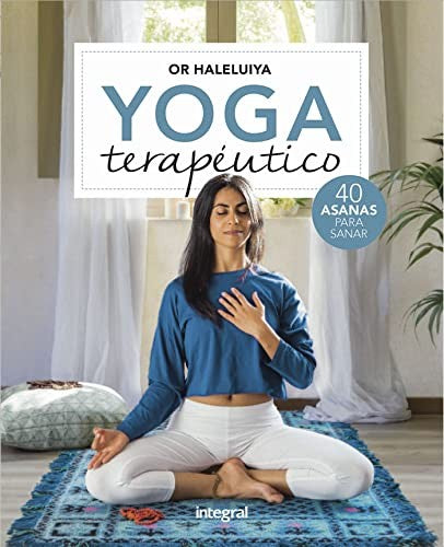 Yoga terapéutico [Paperback] HALELUIYA, OR and VR Editoras