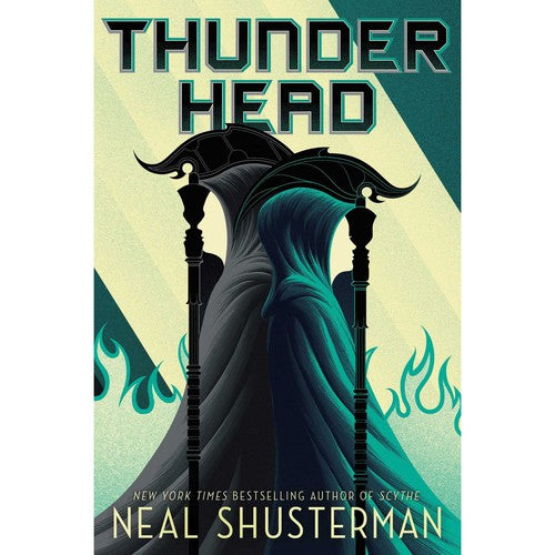 Thunderhead (Arc of a Scythe) Neal Shusterman