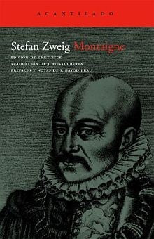 Montaigne [Paperback] Stefan Zweig