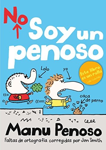 no soy un penoso [Paperback] Smith, Jim