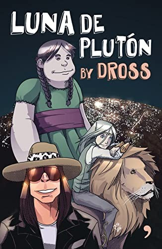 Luna de Plutón [Paperback] Dross