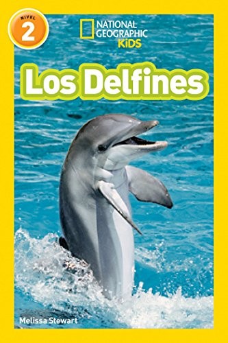 National Geographic Readers: Los Delfines (Dolphins) [Library Binding] Stewart, Melissa
