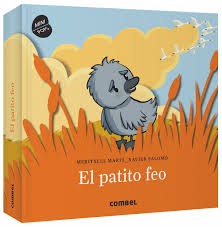 El patito feo [Hardcover] Salomó, Xavier and Martí, Meritxell