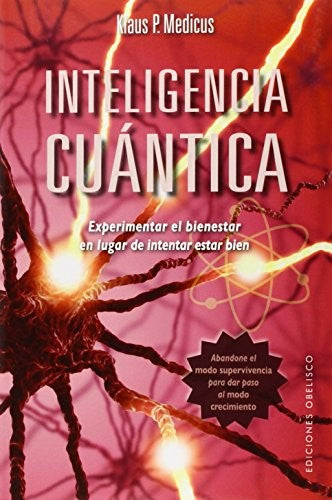 Inteligencia cuántica [Paperback] Klaus P. Medicus
