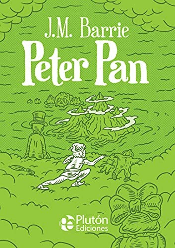 Peter pan [Hardcover]