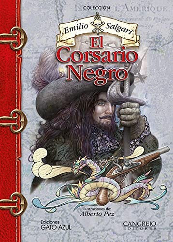 El Corsario Negro [Paperback] Salgari, Emilio