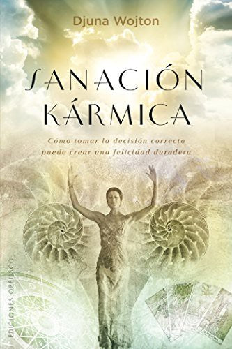 Sanacion karmica (Salud Y Vida Natural) (Spanish Edition) [Paperback] Wojton, Djuna