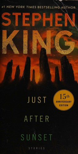 Just After Sunset: Stories [Mass Market Paperback] King, Stephen