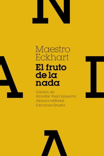 El Fruto De La Nada