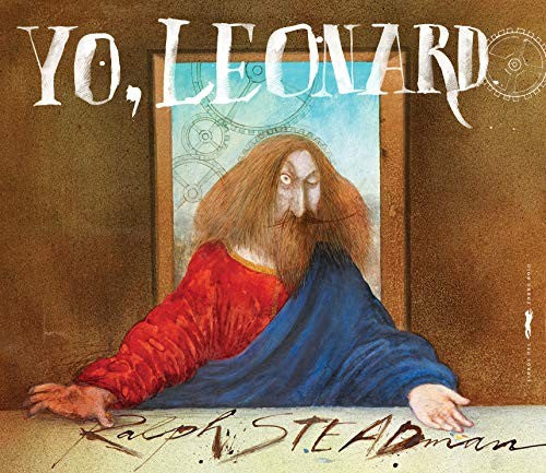 Yo, Leonardo [Hardcover] Steadman, Ralph