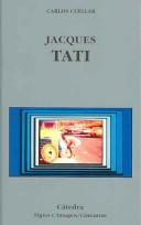 Jacques Tati [Paperback] Cuellar, Carlos