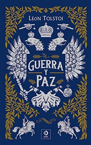 GUERRA Y PAZ [Hardcover] TOLSTOI, LEÓN