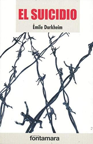 EL SUICIDIO [Paperback] Durkheim, Émile