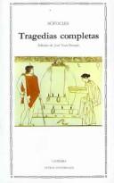 Tragedias Compl. Sófocles
