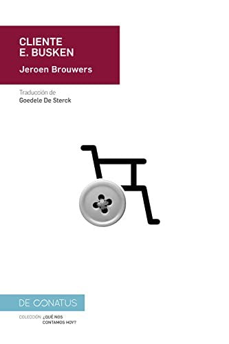 El cliente E. Busken [Paperback] Brouwers, Jeroen