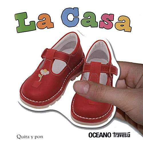Quita y pon: La casa [Hardcover] Priddy Books