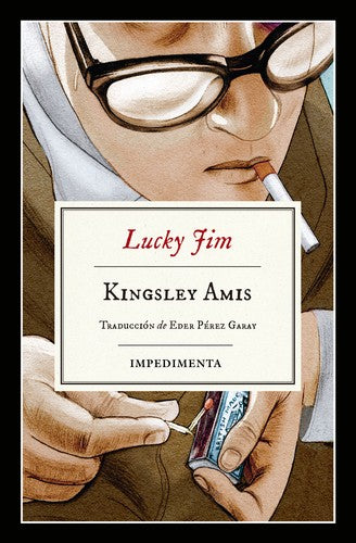 Lucky Jim [Paperback] Amis, Kingsley