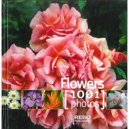 Flowers [Hardcover]