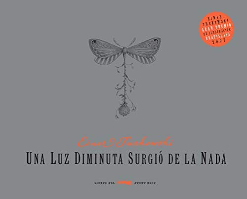 Una Luz Diminuta Surgió de la Nada [Hardcover] Turkowski, Einar