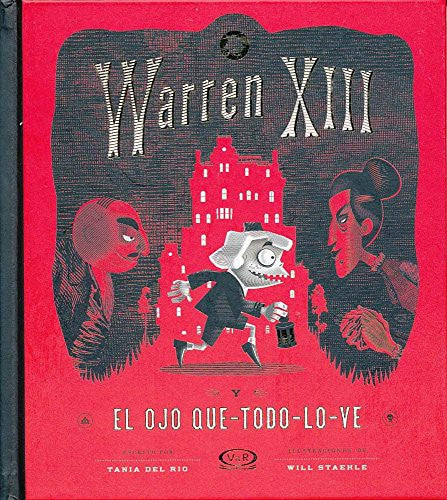 Warren XIII y el ojo que todo lo ve / Pd.