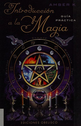Introduccion A La Magia [Paperback] Amber K