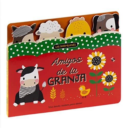 LOS DORMILONES - AMIGOS DE LA GRANJA [Hardcover] KENDALL, WENDY