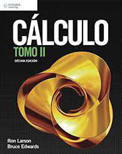Cálculo Volumen 2 [Paperback] Larson, Ron and Edwards, Bruce