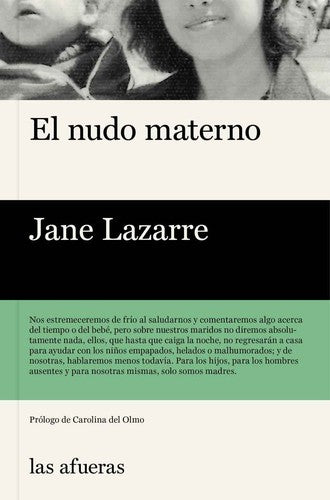 El Nudo materno Lazarre, Jane