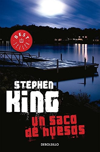Un saco de huesos [Paperback] King, Stephen