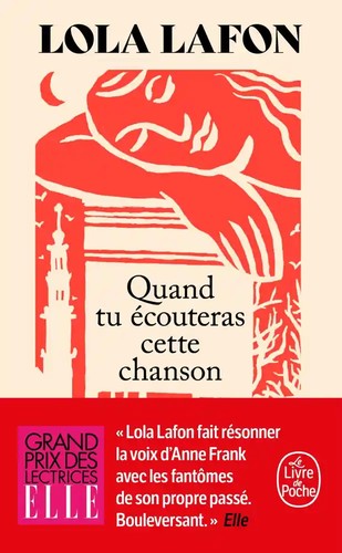 Quand tu écouteras cette chanson [Pocket Book] Lafon, Lola
