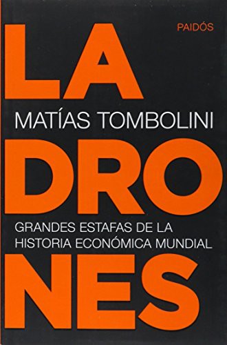 Ladrones [Paperback] Matías Tombolini