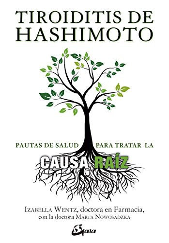 Tiroiditis de Hashimoto [Paperback] Wentz, Izabella