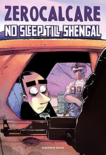 No Sleep Till Shengal [Paperback] Zerocalcare, and Mayor Ortega, Carlos