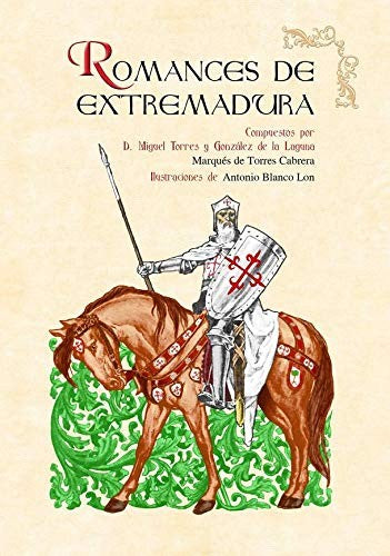 Romances de Extremadura [Paperback] Editorial Maxtor