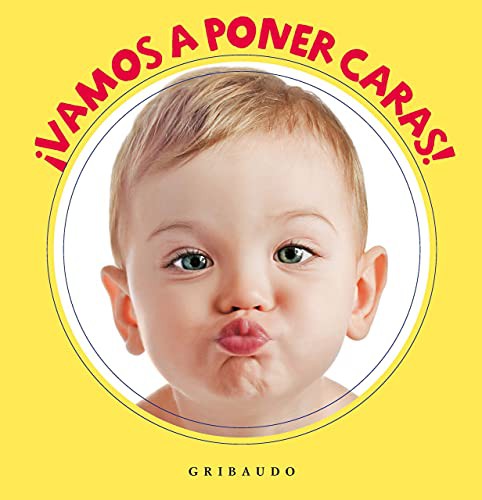 ¡Vamos a poner caras! [Hardcover] Varios