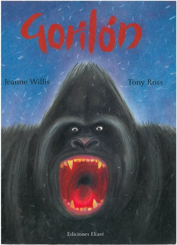 Gorilón [Hardcover] Willis, Jeanne